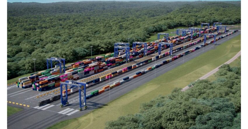 Norfolk Southern invests in rail infrastructure and emergency healthcare in Northeast Georgia