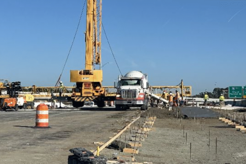 GDOT announces overnight ramp closures for I-16/I-95 interchange improvement work in Chatham County, Georgia