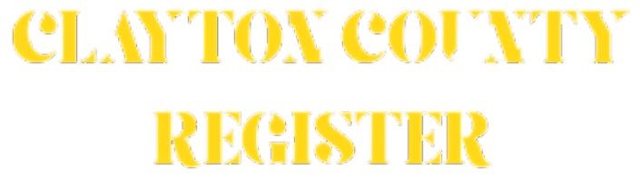 Clayton County Register